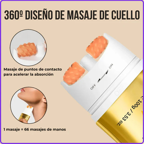 LumiNeck Crema Reafirmante de Cuello