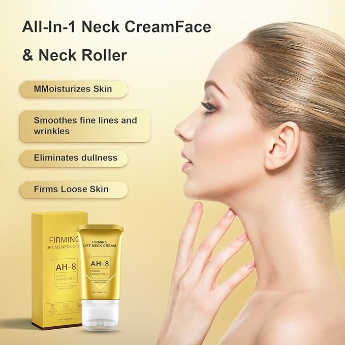 LumiNeck Crema Reafirmante de Cuello