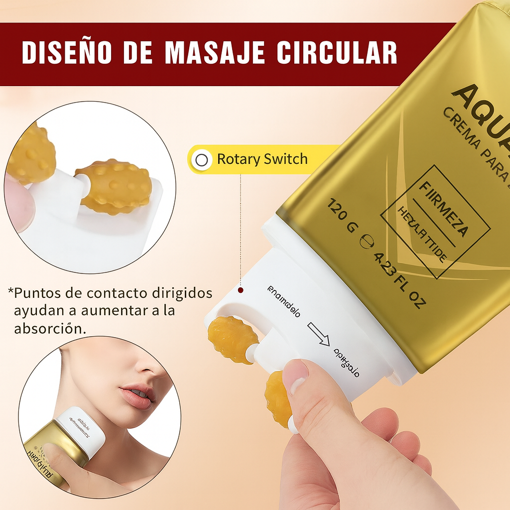 LumiNeck Crema Reafirmante de Cuello