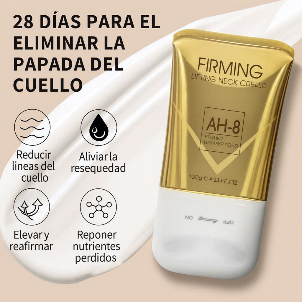 LumiNeck Crema Reafirmante de Cuello