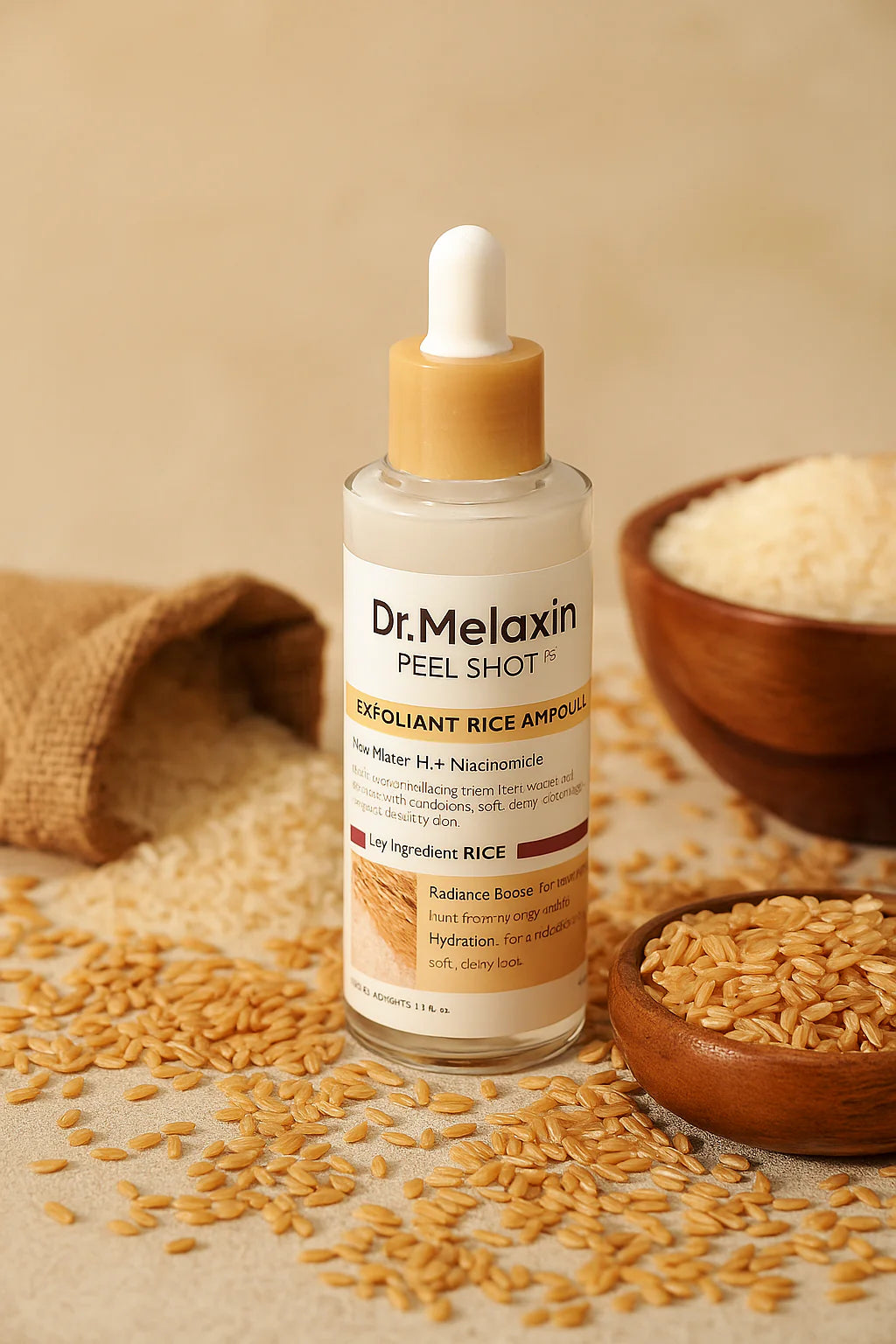 Dr. Melaxin by Lumi™ - tratamiento peeling avanzado