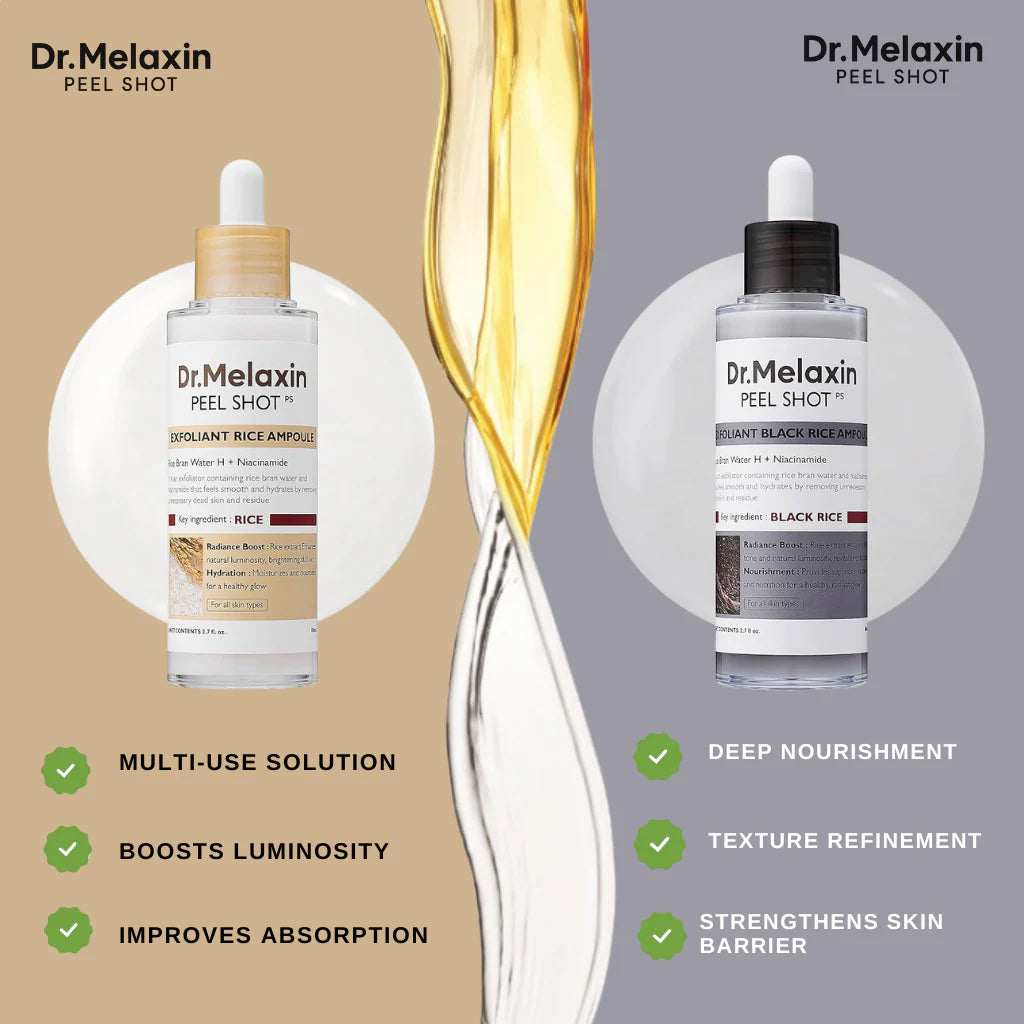 Dr. Melaxin by Lumi™ - tratamiento peeling avanzado