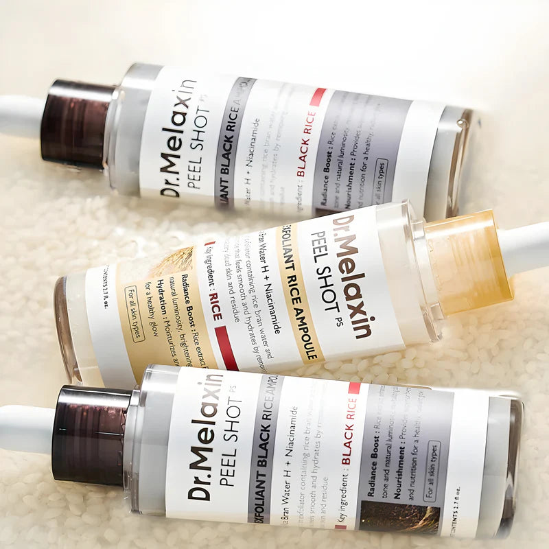 Dr. Melaxin by Lumi™ - tratamiento peeling avanzado