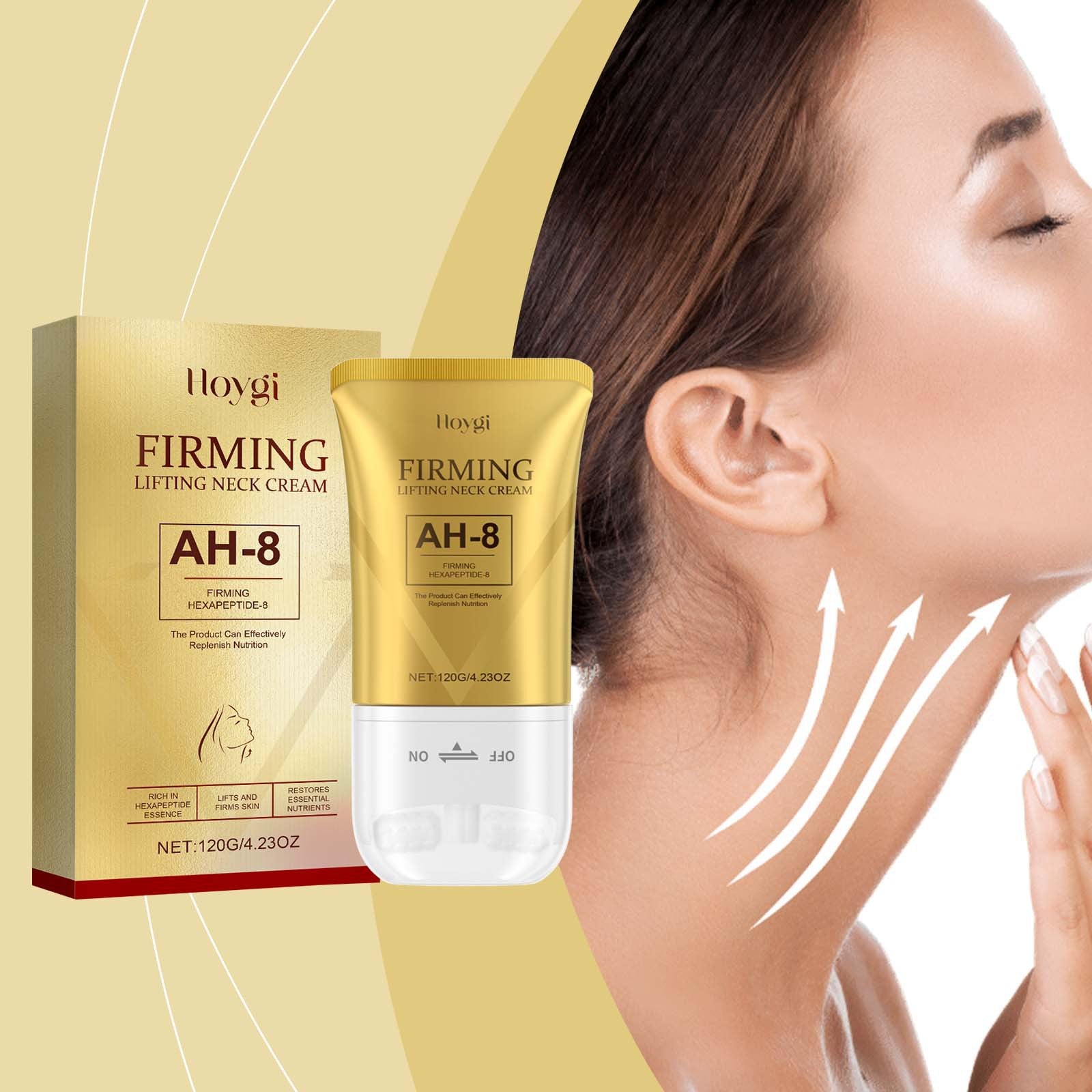 LumiNeck Crema Reafirmante de Cuello