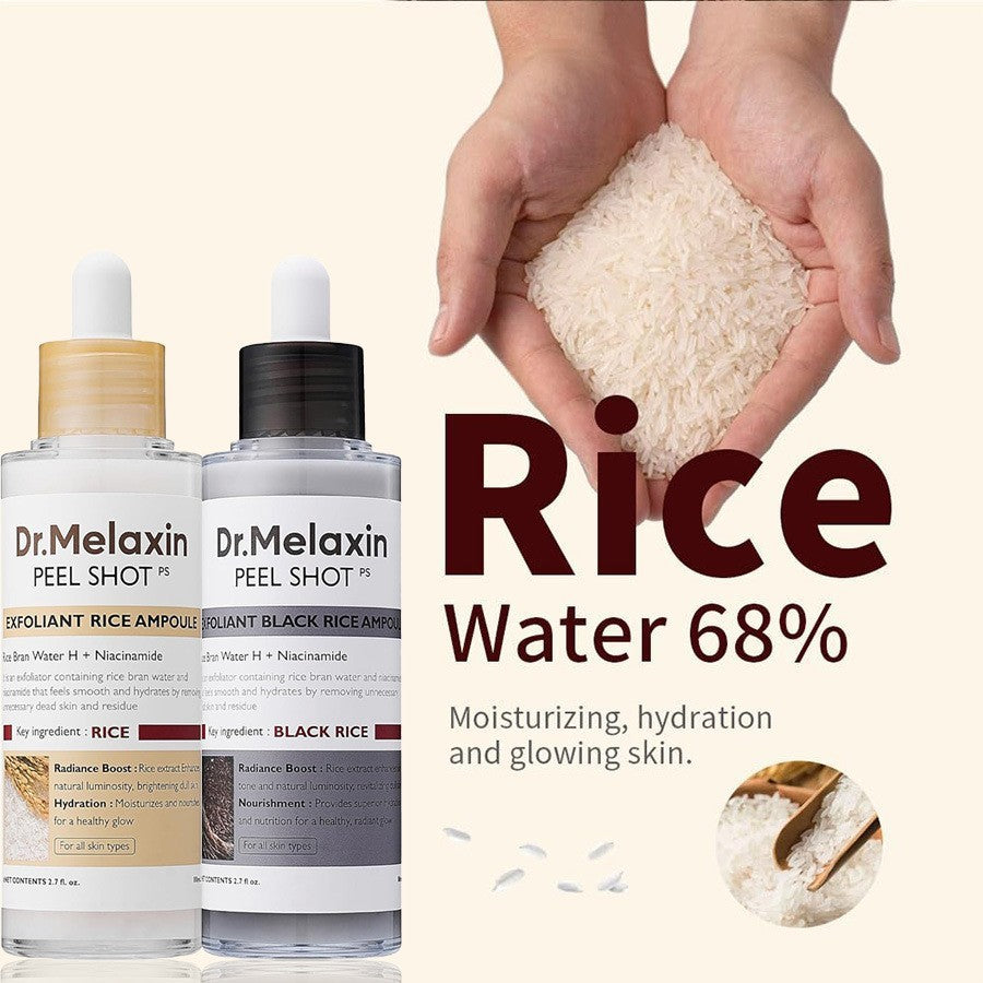Dr. Melaxin by Lumi™ - tratamiento peeling avanzado