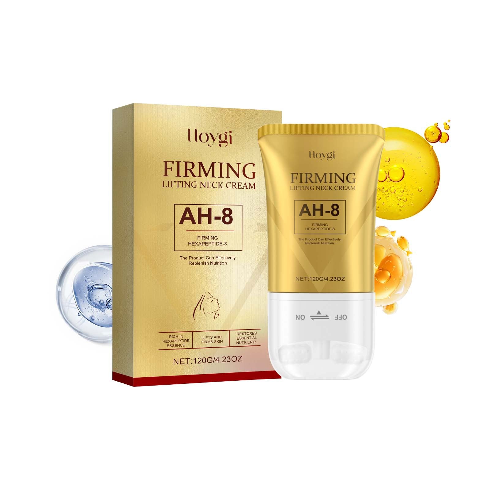 LumiNeck Crema Reafirmante de Cuello