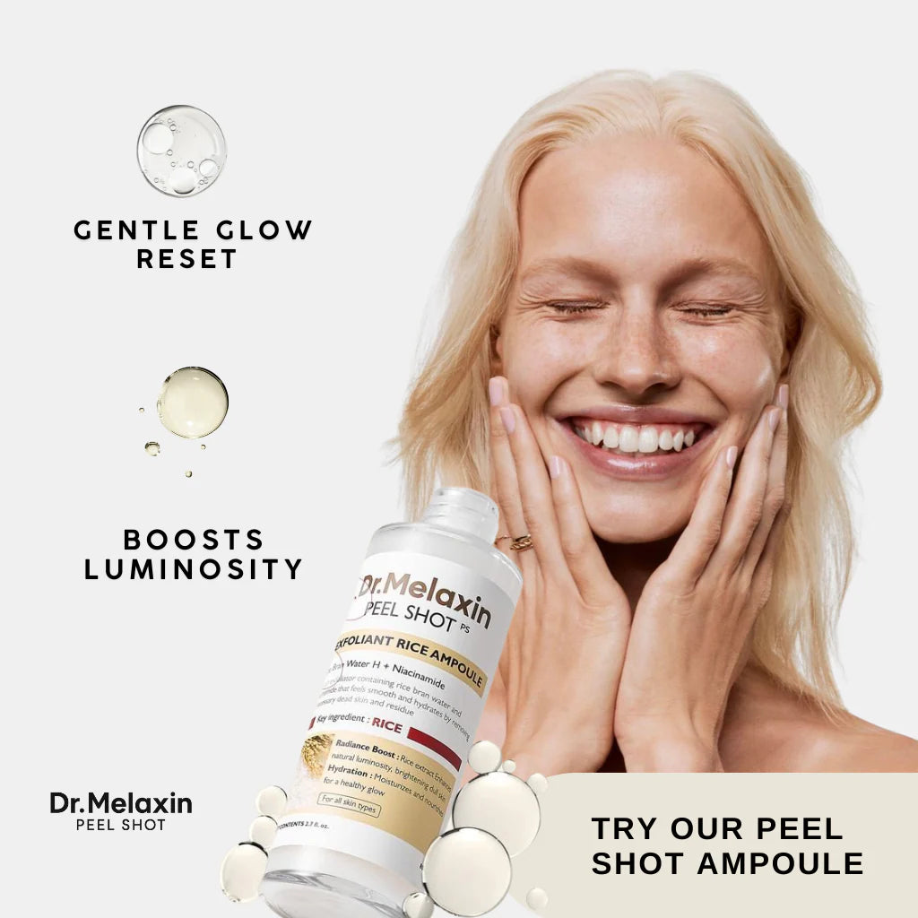 Dr. Melaxin by Lumi™ - tratamiento peeling avanzado