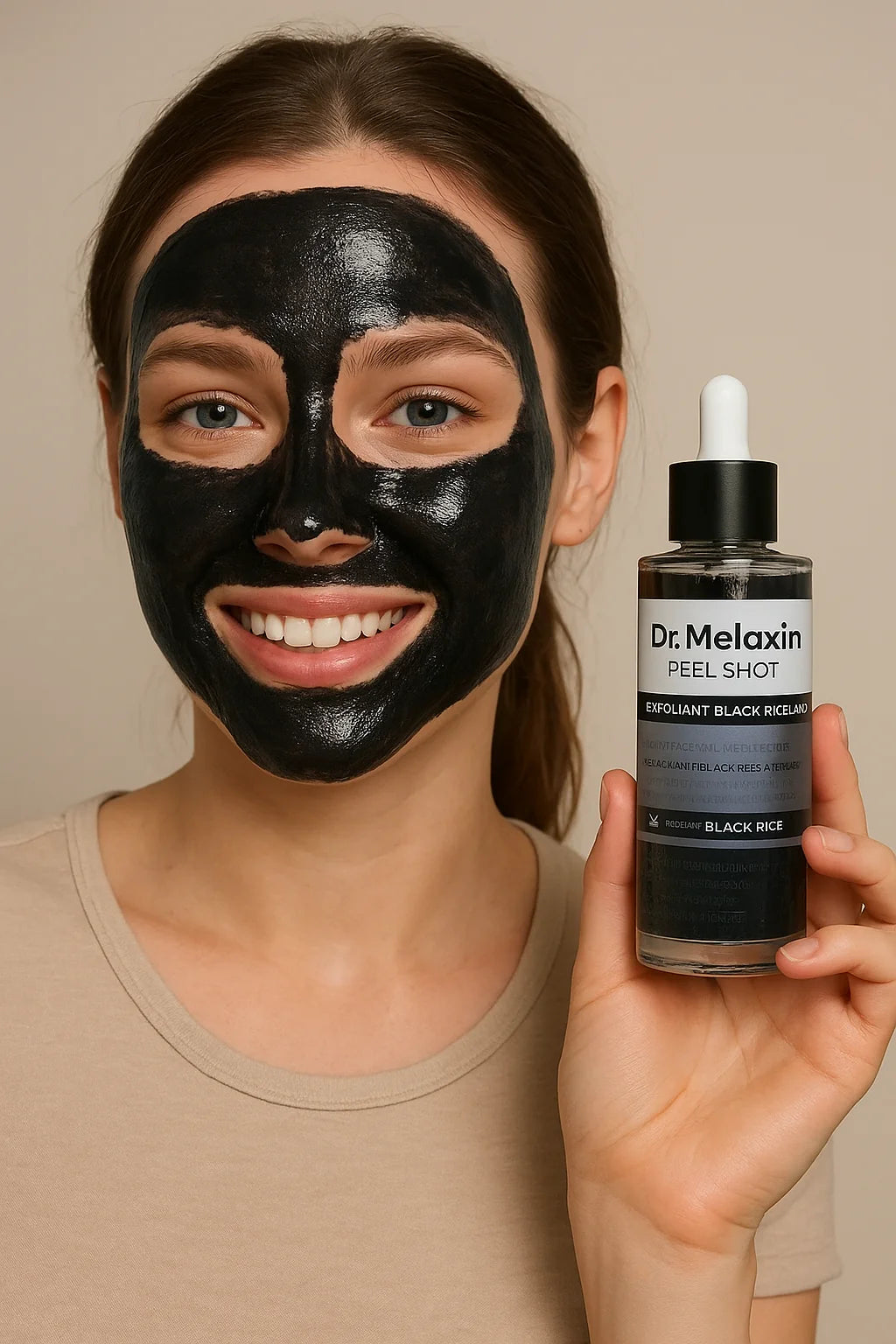 Dr. Melaxin by Lumi™ - tratamiento peeling avanzado