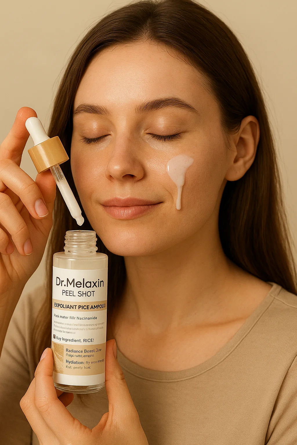 Dr. Melaxin by Lumi™ - tratamiento peeling avanzado