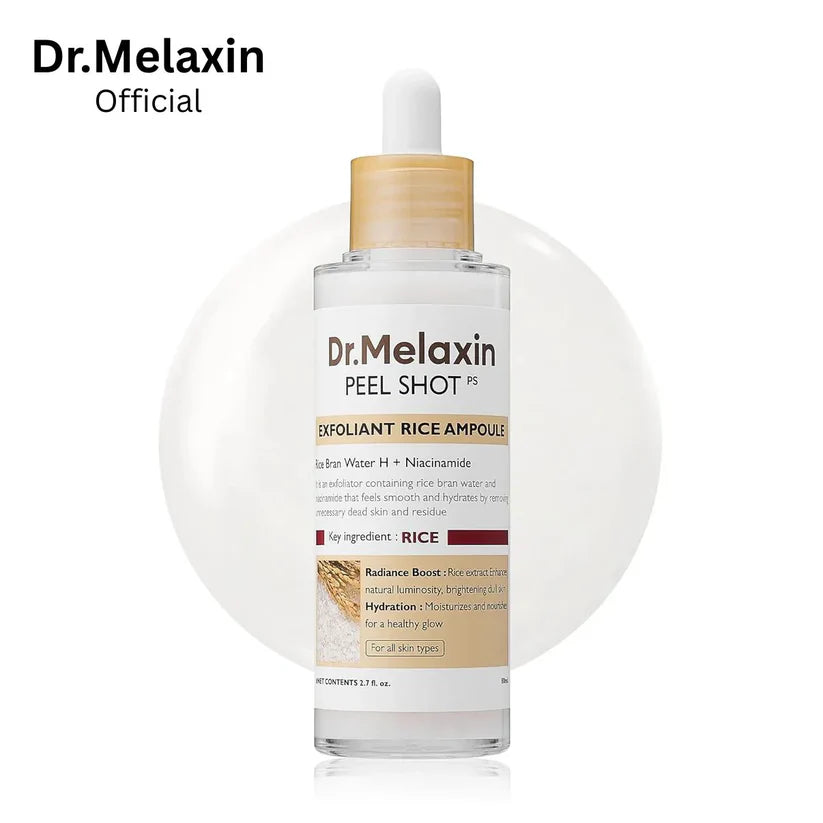 Dr. Melaxin by Lumi™ - tratamiento peeling avanzado