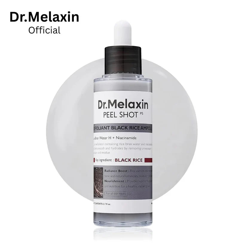 Dr. Melaxin by Lumi™ - tratamiento peeling avanzado