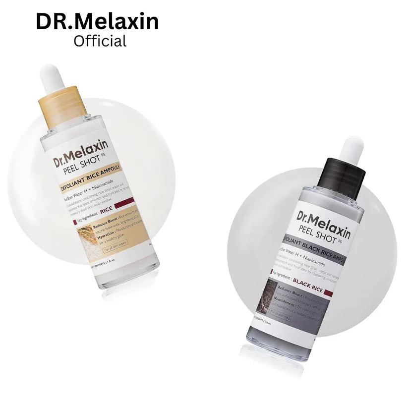 Dr. Melaxin by Lumi™ - tratamiento peeling avanzado