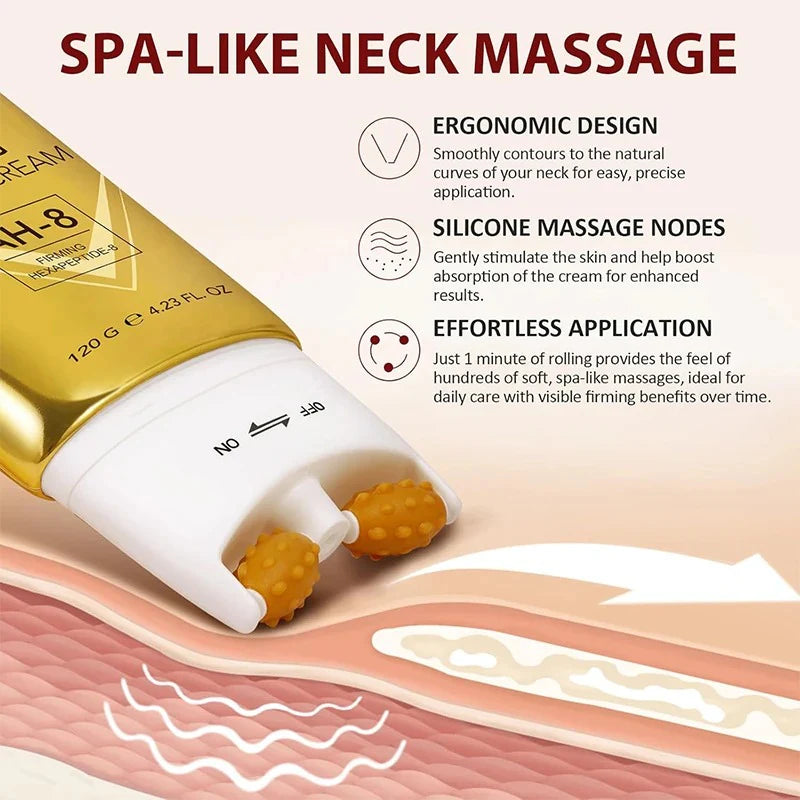 LumiNeck Crema Reafirmante de Cuello
