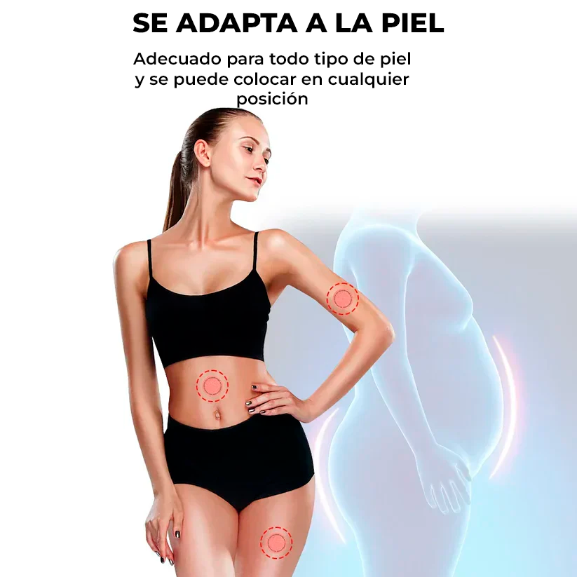 LumiBalance™ Parche Metabolico