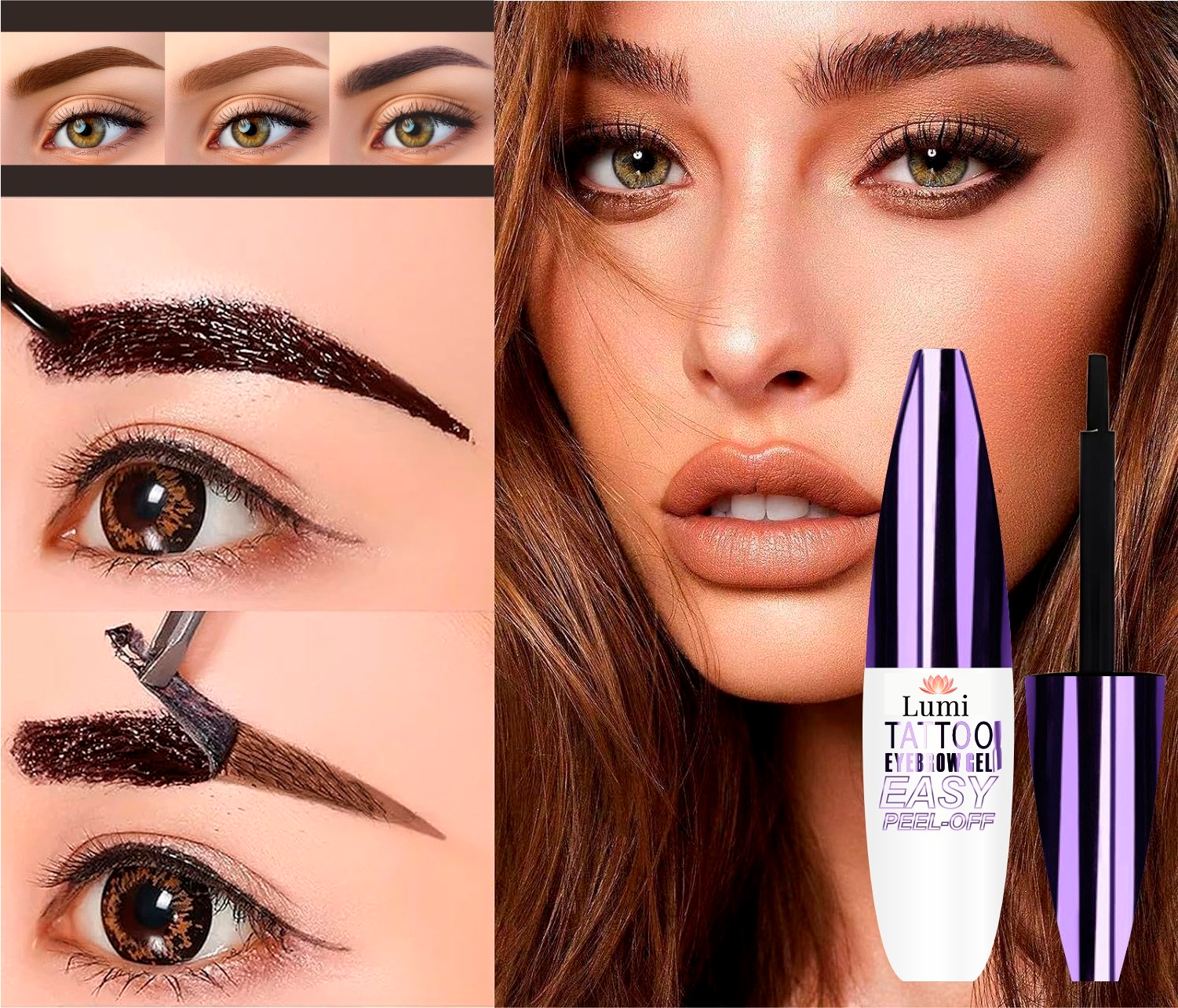 LumiBrow™ Tint Gel