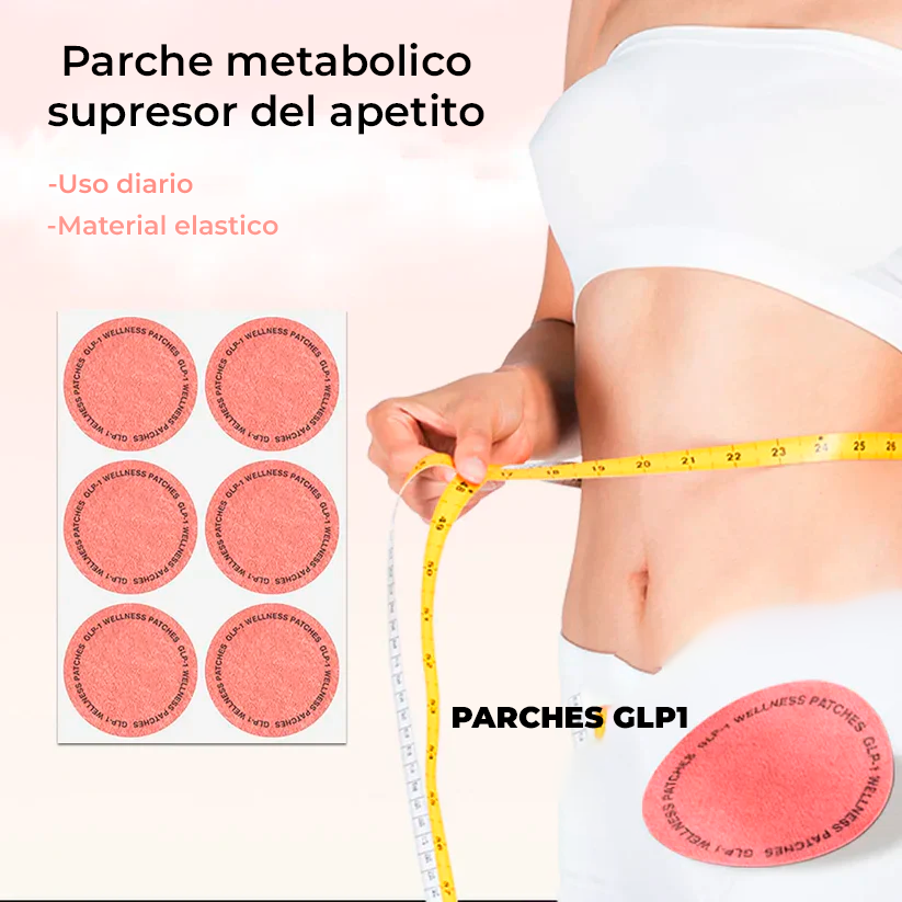 LumiBalance™ Parche Metabolico