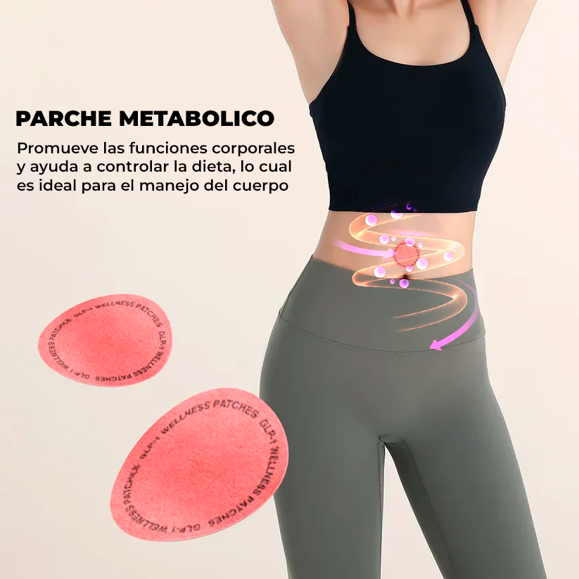 LumiBalance™ Parche Metabolico
