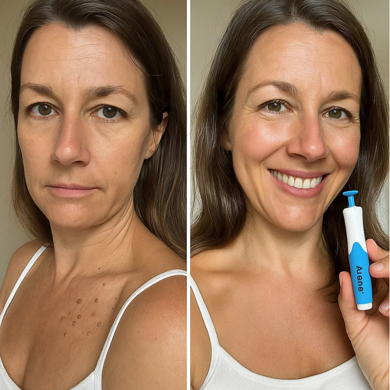 LumiClear™ – Removedor de Verrugas Avanzado
