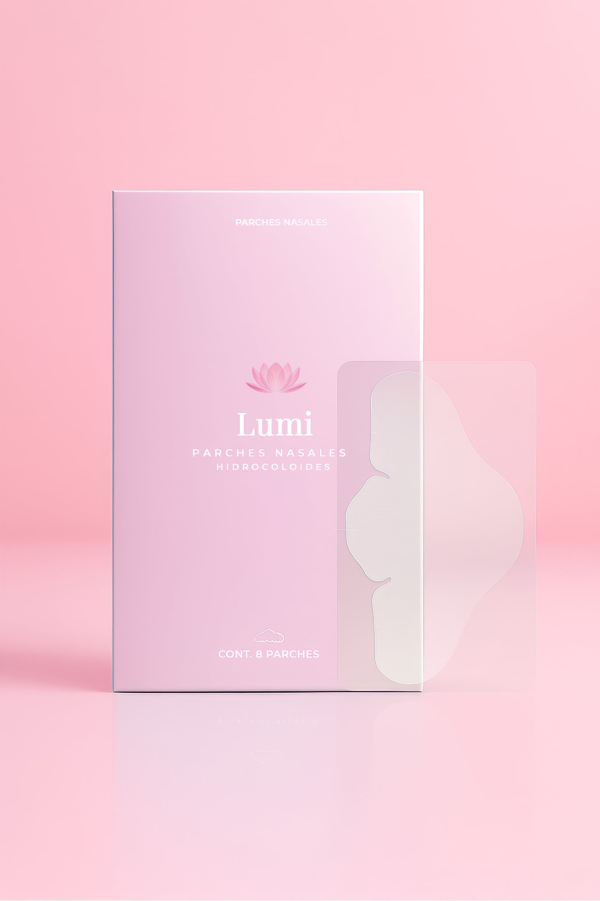 LUMI : Parche para Nariz Nocturno