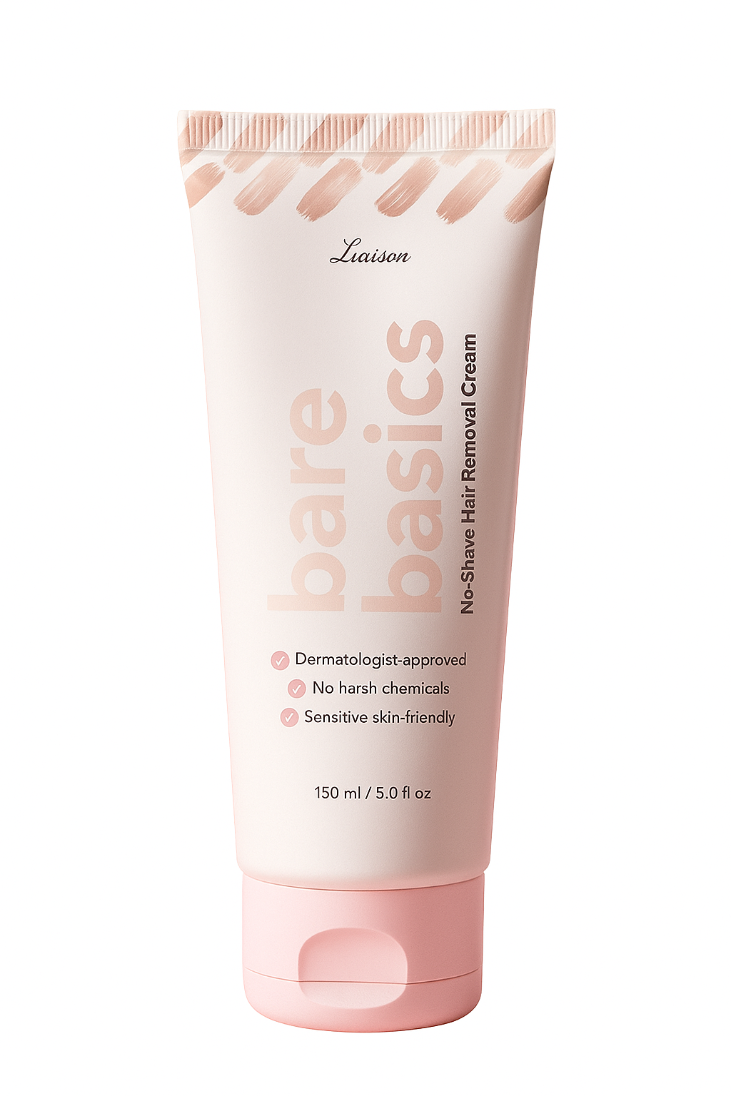 LumiBare™ — Crema Depiladora Total