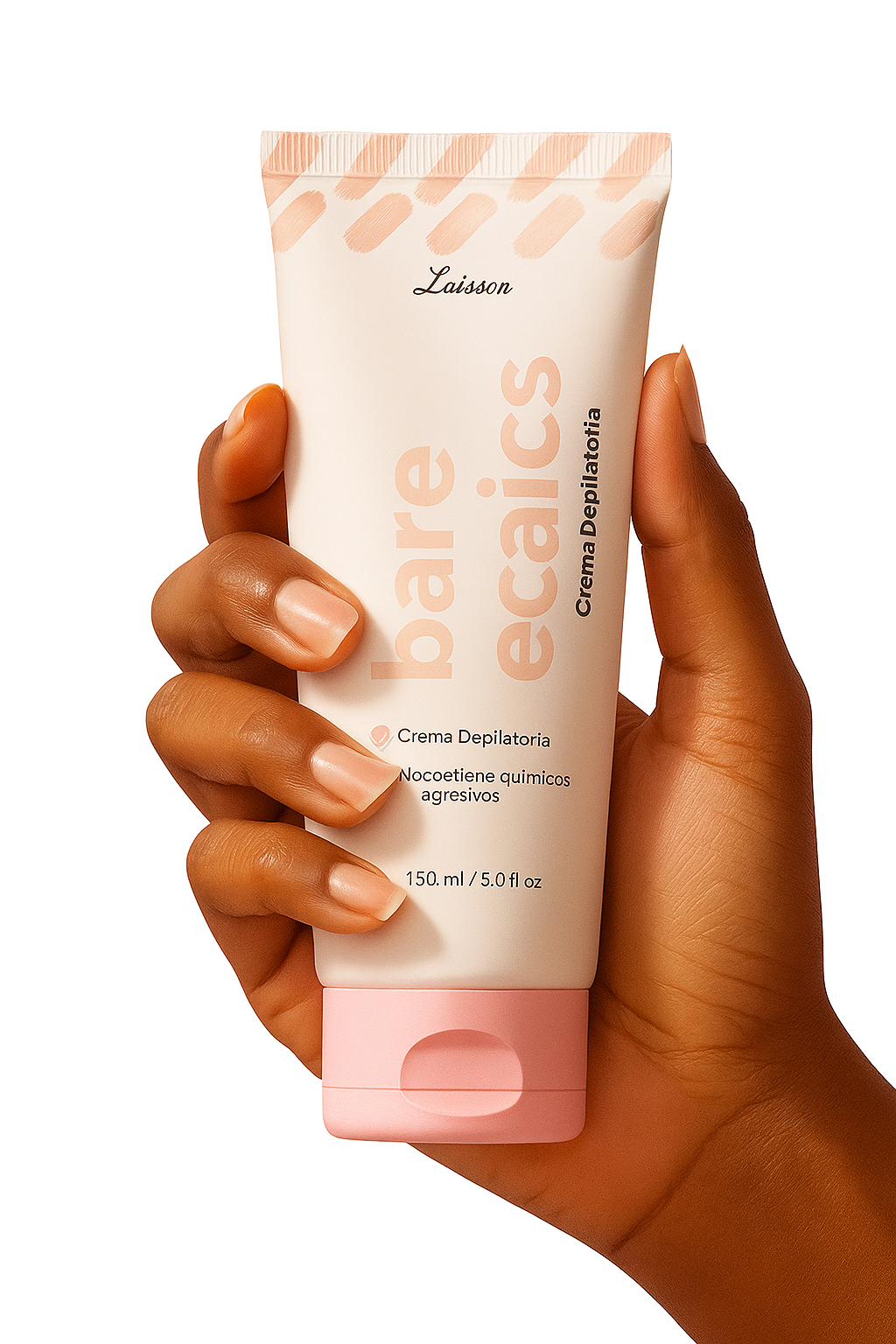 LumiBare™ — Crema Depiladora Total