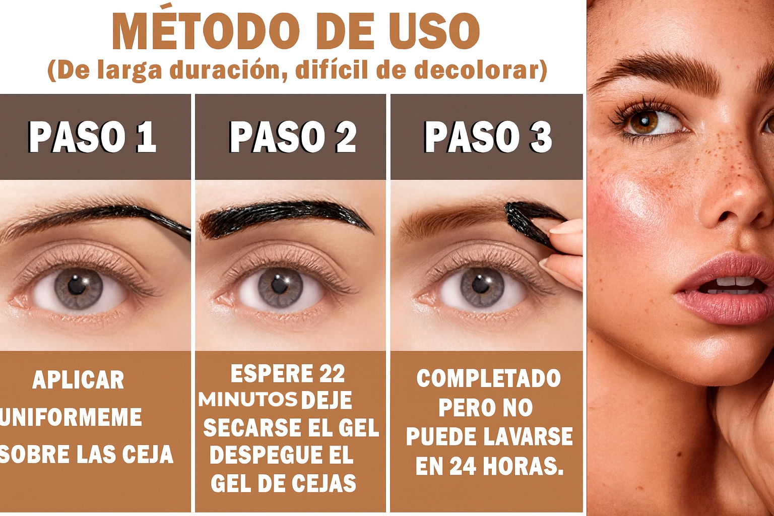 LumiBrow™ Tint Gel