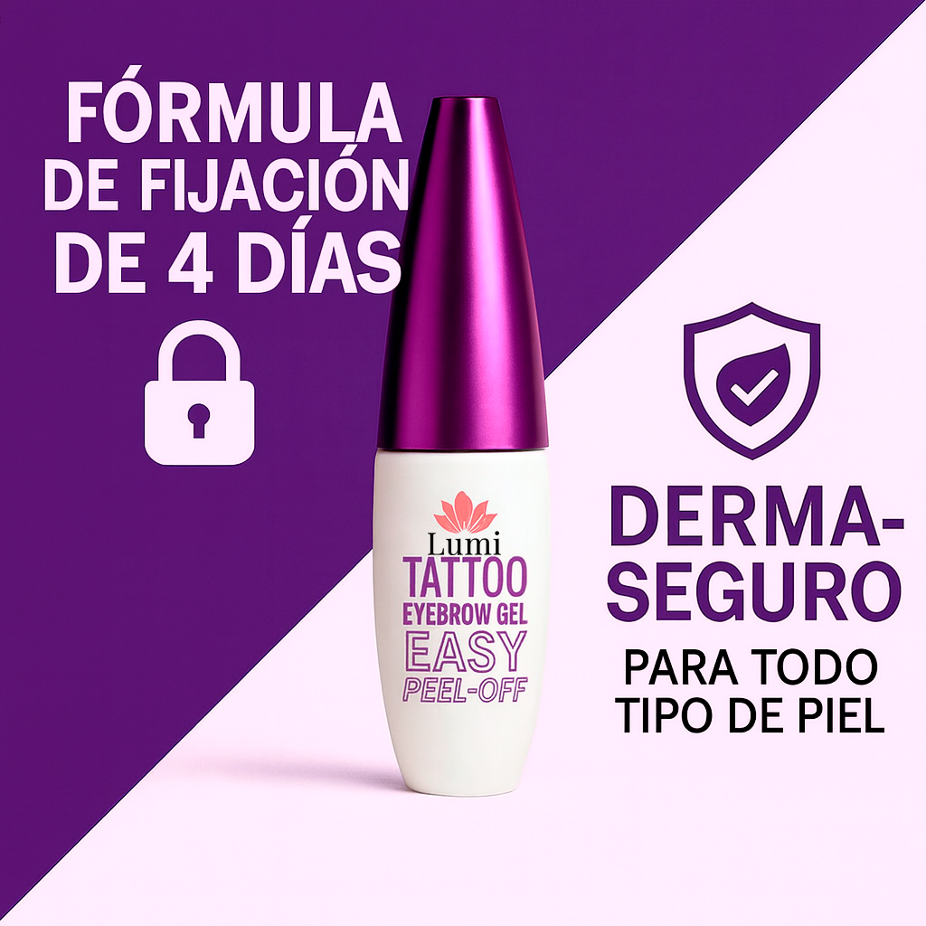 LumiBrow™ Tint Gel
