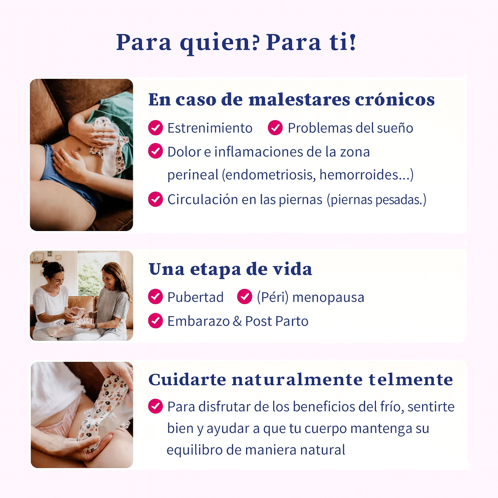 LumiFrost™ Perineal Therapy