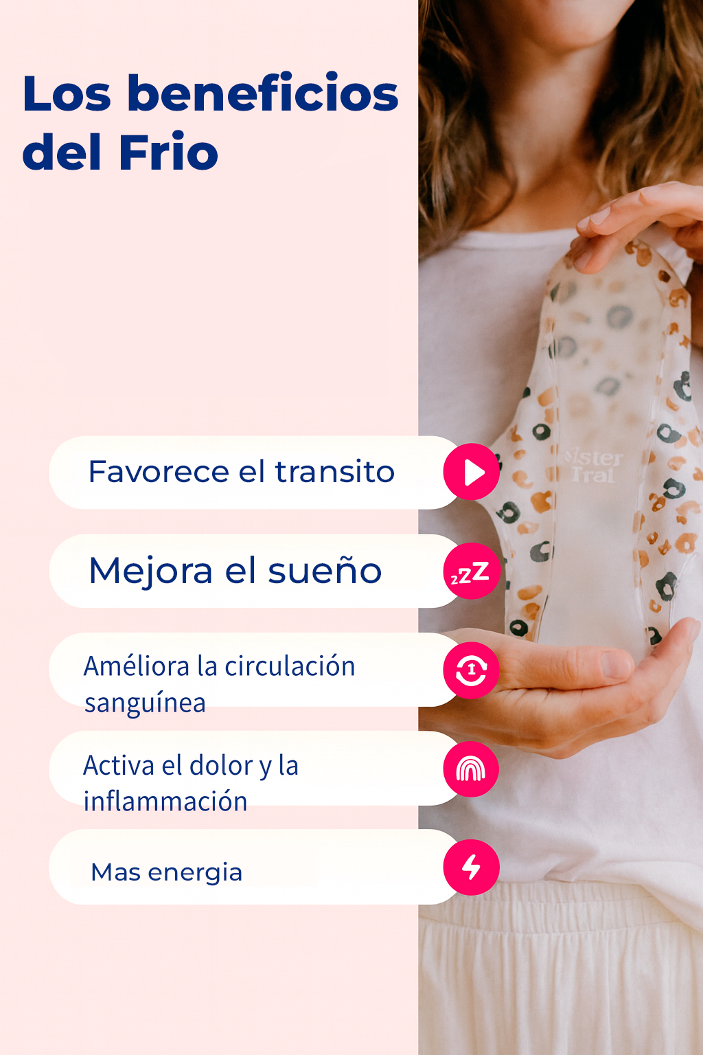LumiFrost™ Perineal Therapy