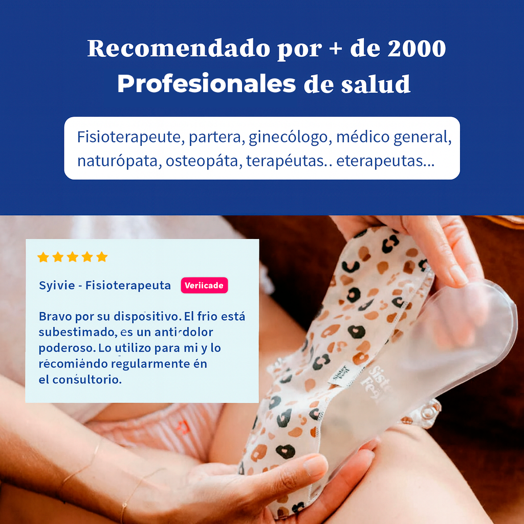 LumiFrost™ Perineal Therapy