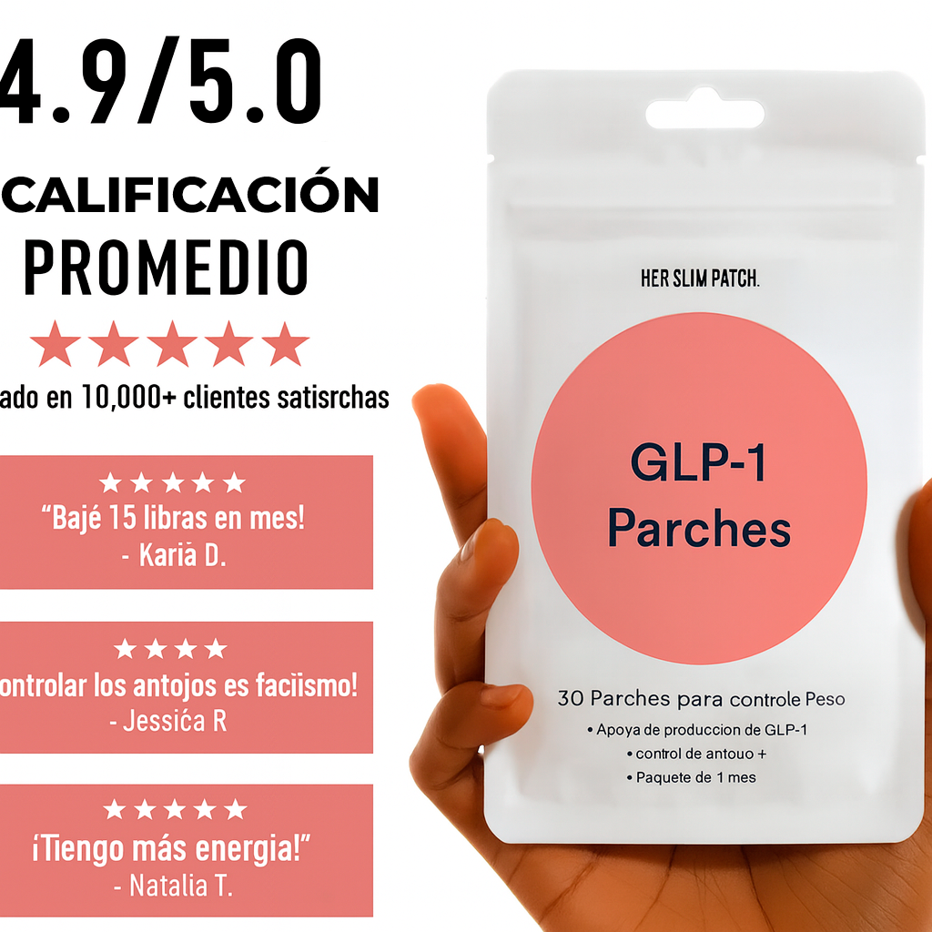 LumiBalance™ Parche Metabolico