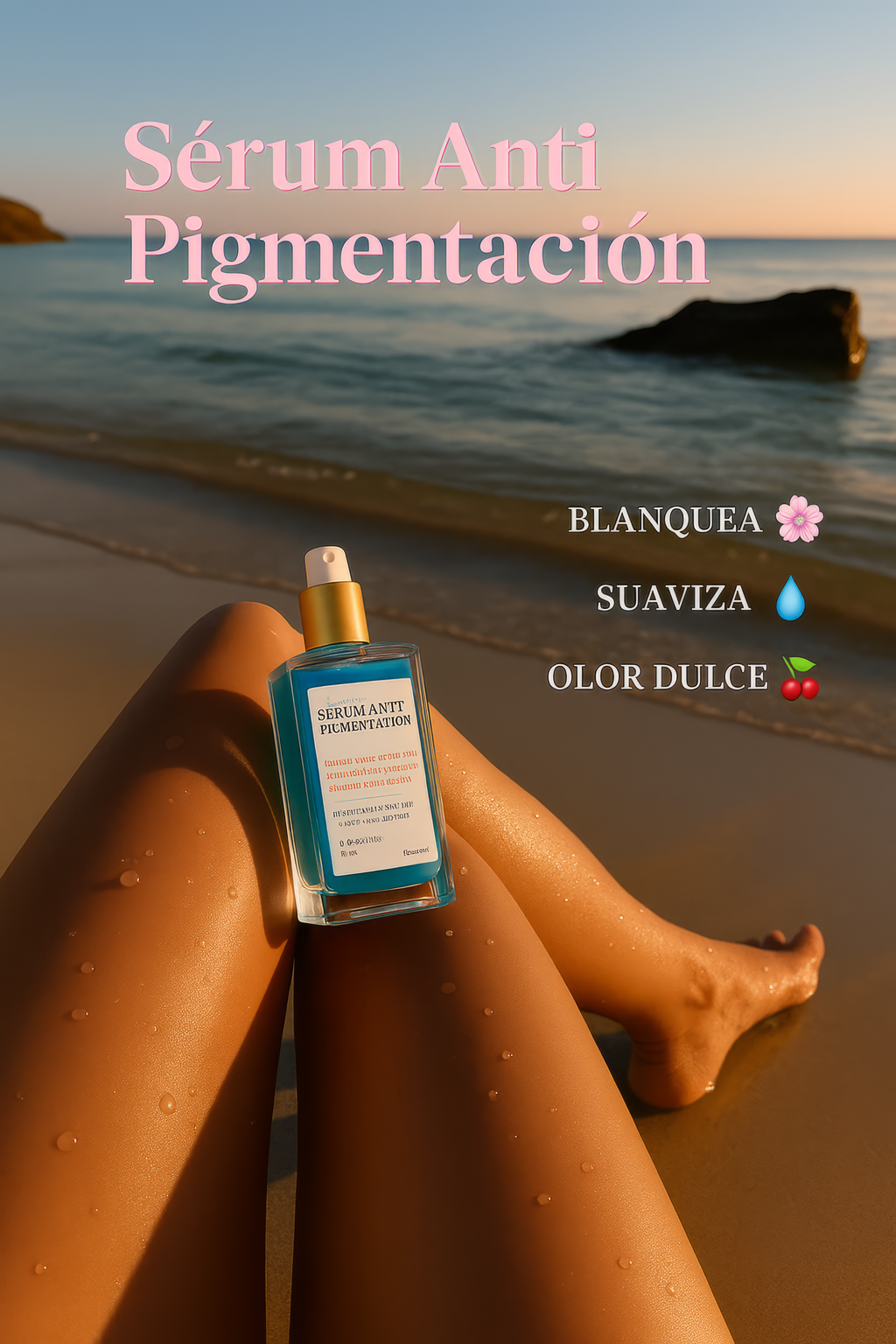 LumiBright™- Sérum Anti Pigmentación