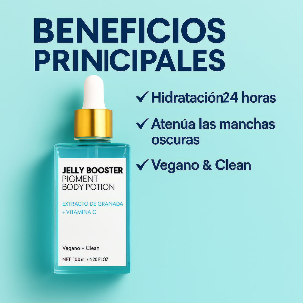 LumiBright™- Sérum Anti Pigmentación