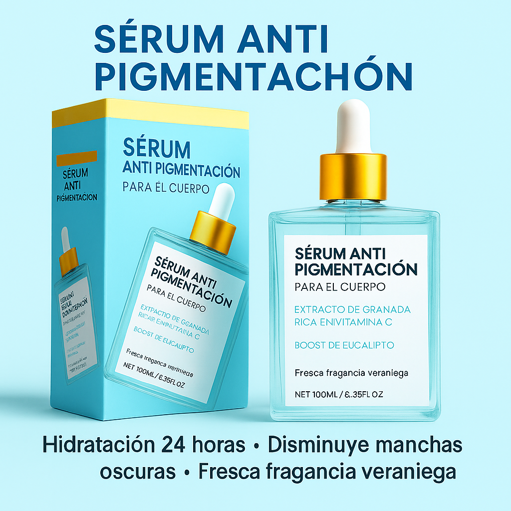LumiBright™- Sérum Anti Pigmentación