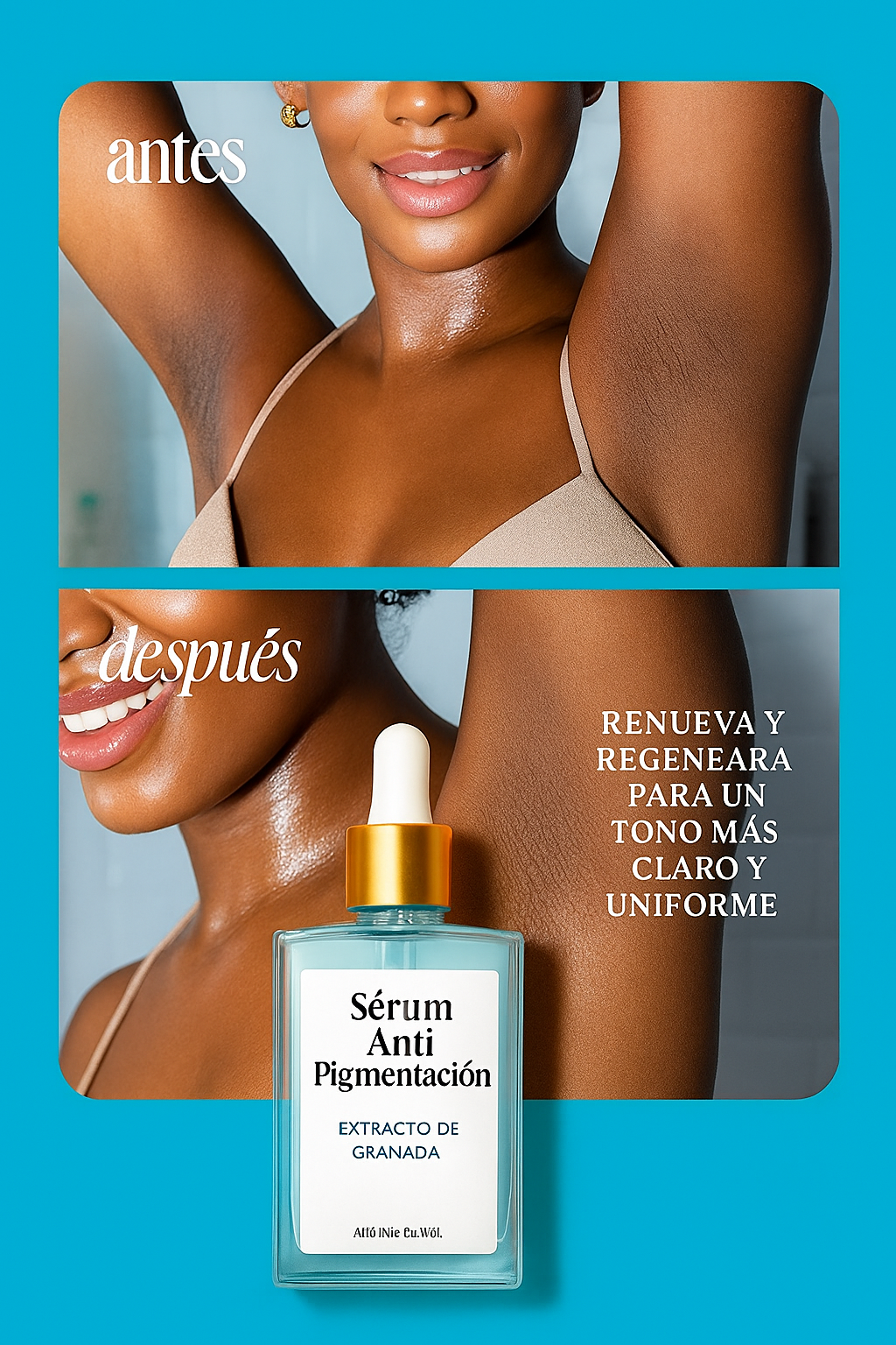 LumiBright™- Sérum Anti Pigmentación