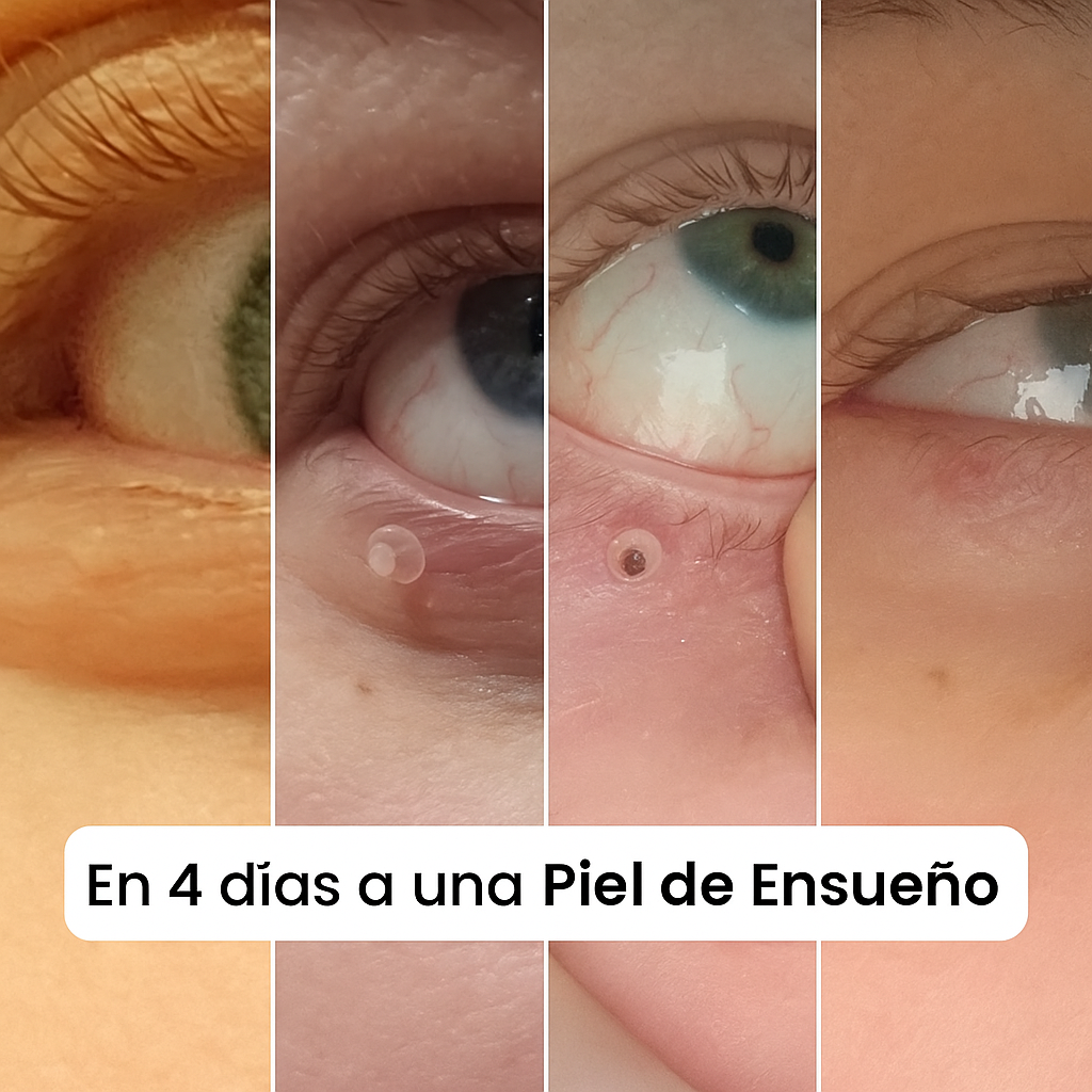 LumiClear™ – Removedor de Verrugas Avanzado