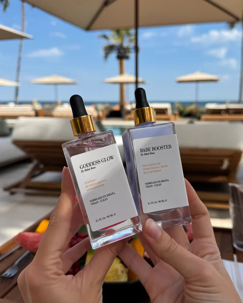 LumiBright™- Sérum Anti Pigmentación