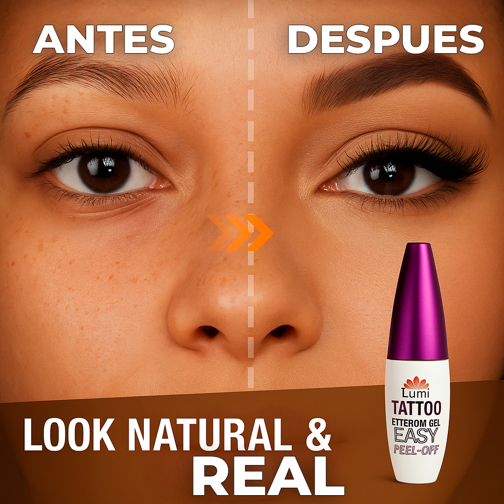 LumiBrow™ Tint Gel
