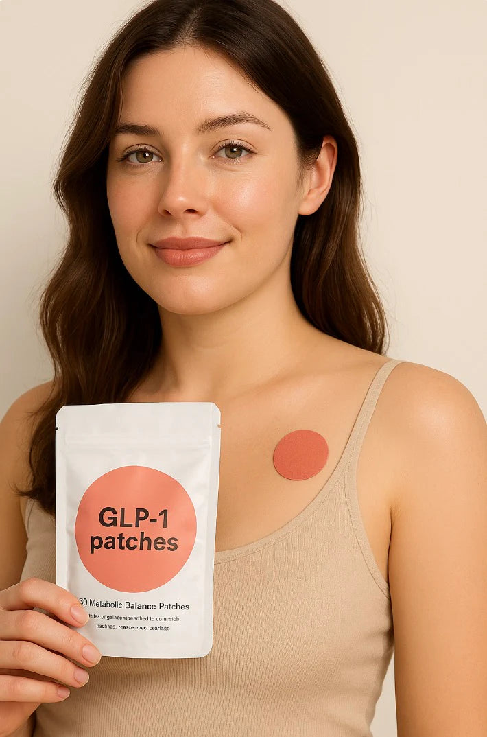 LumiBalance™ Parche Metabolico