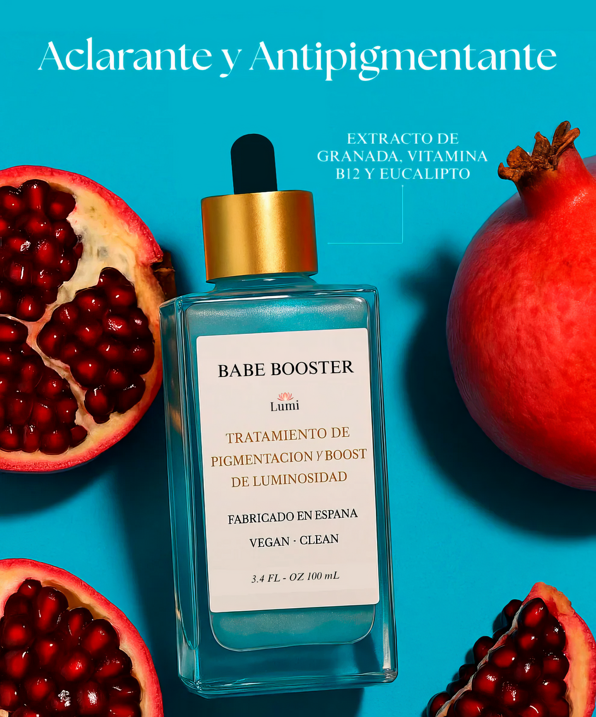 LumiBright™- Sérum Anti Pigmentación