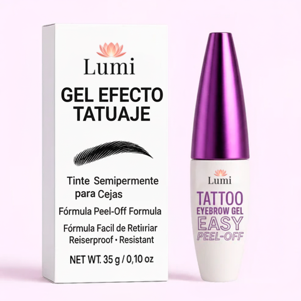 LumiBrow™ Tint Gel