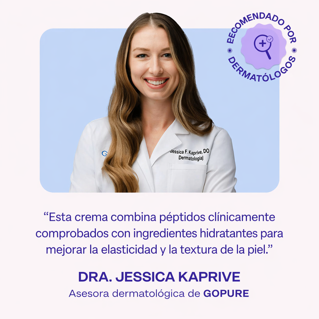 GoPure By Lumi– Crema Antiestrías & Reafirmante Vientre