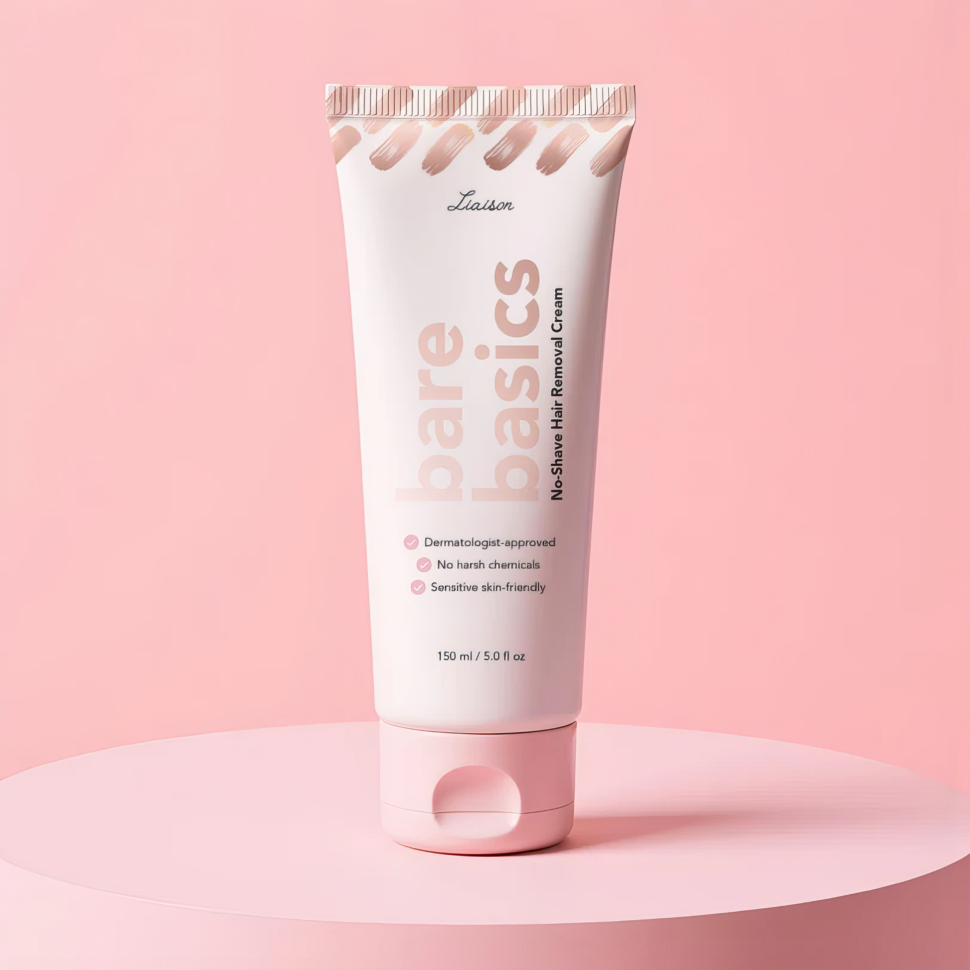 LumiBare™ — Crema Depiladora Total