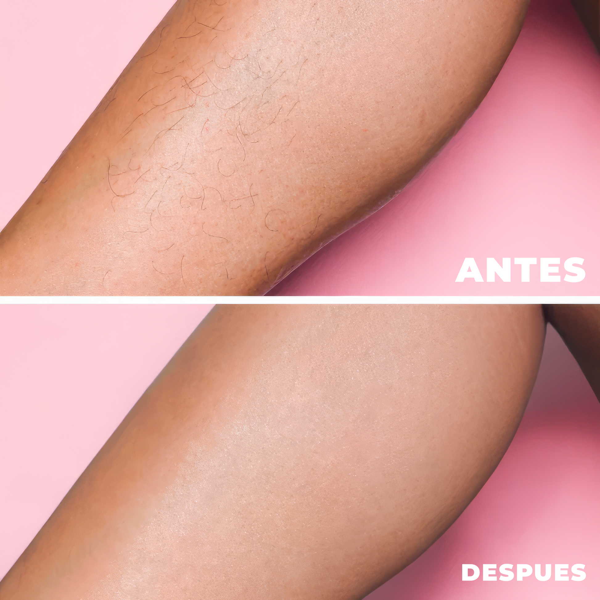 LumiBare™ — Crema Depiladora Total